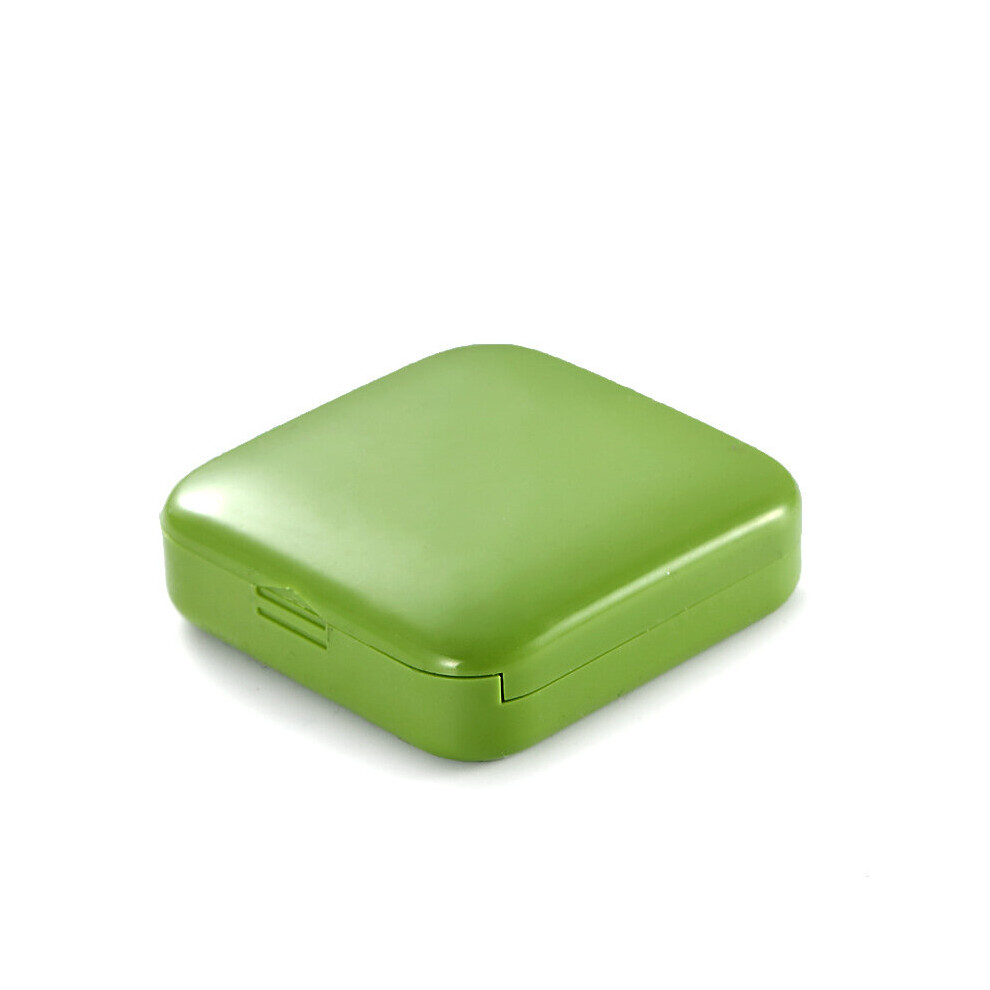 Multicoloured Portable Nordic Style Pill Box Tablet Pillbox Dispenser Medicine Boxes Dispensing Medical Kit Organizer Travel Plastic Pillboxes