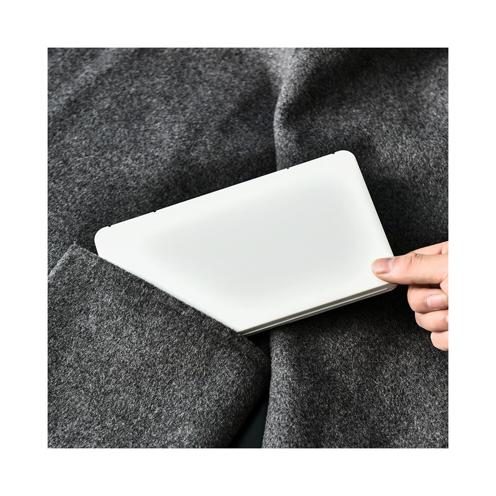 Disposable Face Mask Case Portable Storage Case Holder Save Mask Box Face Mask Container Mask Organizer Box Surgical Mask 885666749087
