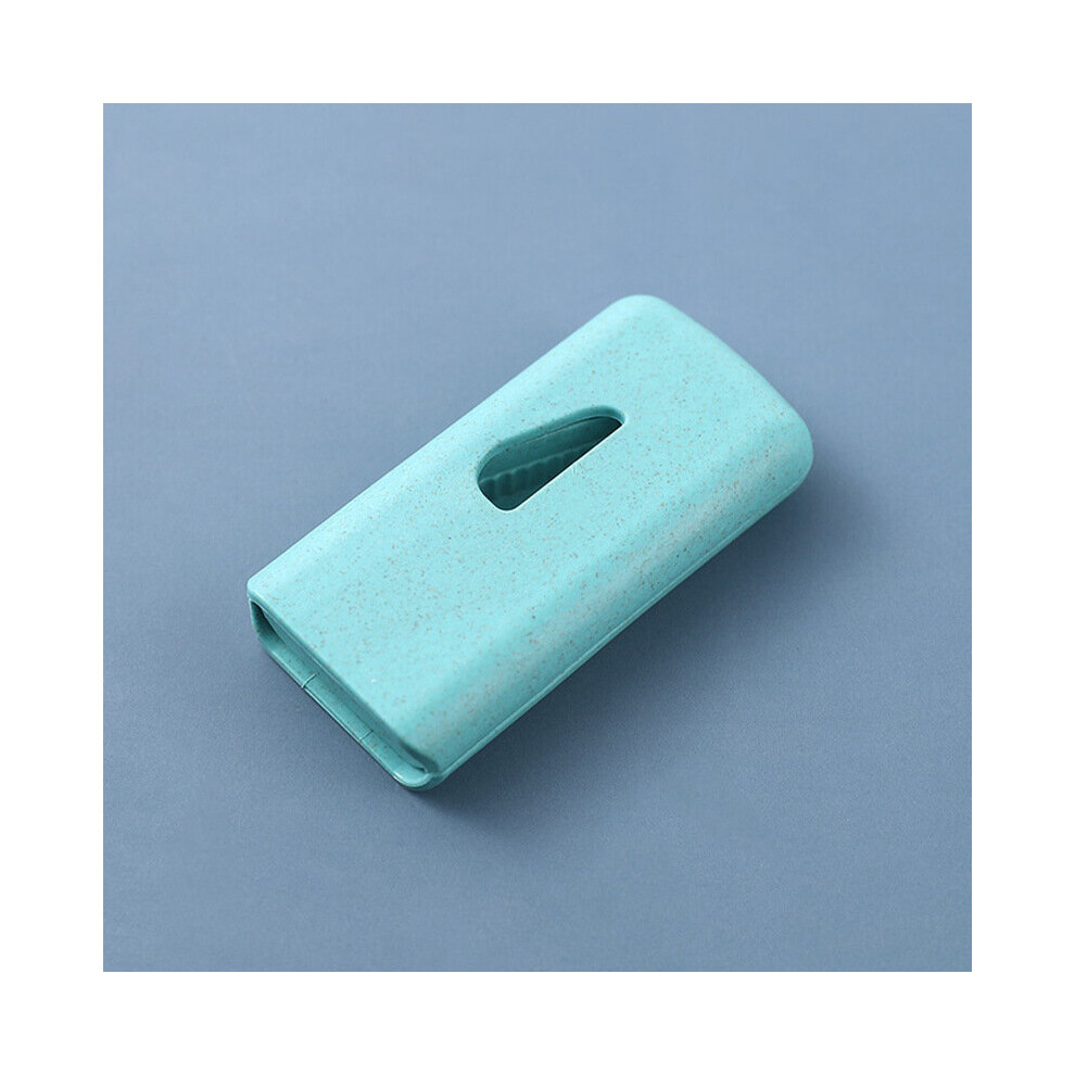 Multicoloured Portable Medicine Box Medicine Cutter Subpackage Tablet Cutter Pill Cutter Divider Household Medicine Storage Tool