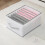 Storage Box Space-saving Storage Basket Fabric Wardrobe Storage Box 4