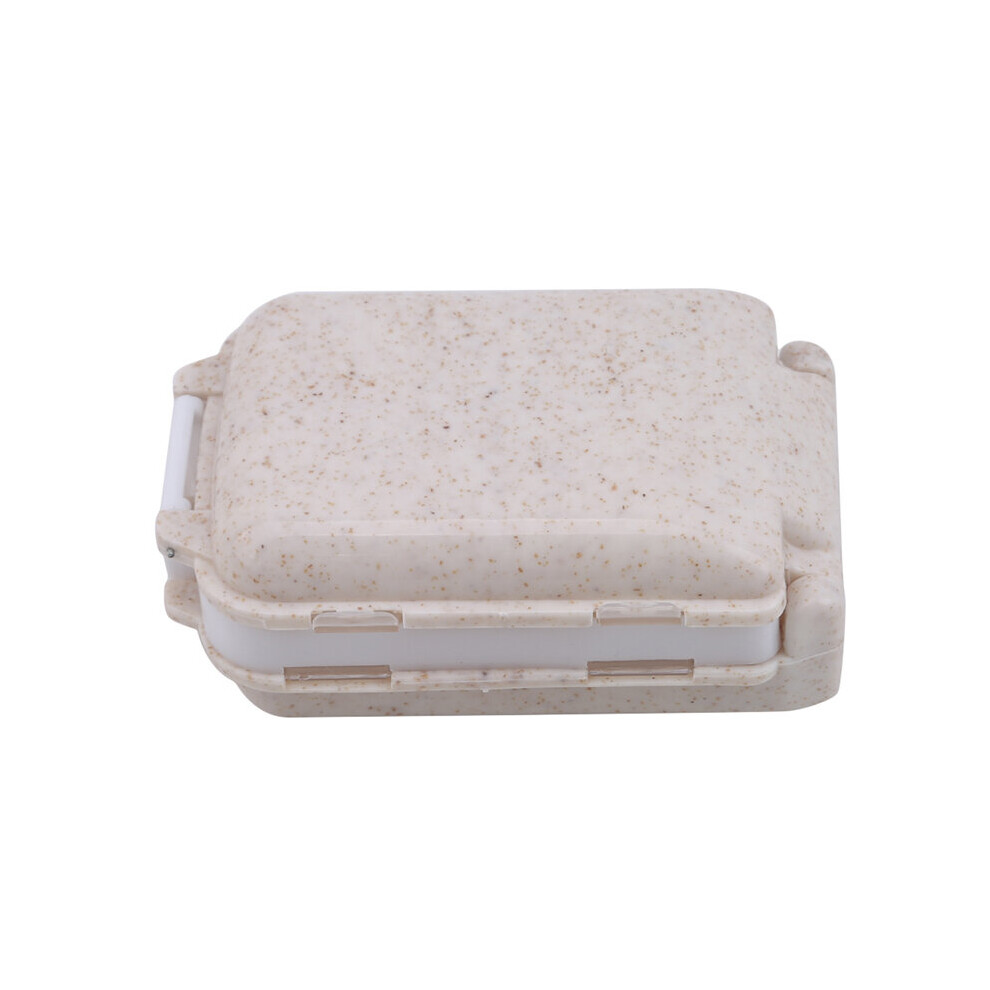Pill Cases Splitters Portable Medical Drugs Tablet Travel Granules Holder Box Household Medicine Organizer