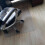 1 PCS Transparent Nonslip Rectangle Floor Protector Mat for Home Office Rolling Room Accessories 5