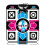 Dancing Mat with Multi-Function Games and Levels USB Computer Interface Indoor Dancing Pad DAG-ship 5