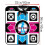 Dancing Mat with Multi-Function Games and Levels USB Computer Interface Indoor Dancing Pad DAG-ship 6
