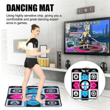Dancing Mat with Multi-Function Games and Levels USB Computer Interface Indoor Dancing Pad DAG-ship