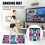 Dancing Mat with Multi-Function Games and Levels USB Computer Interface Indoor Dancing Pad DAG-ship 1
