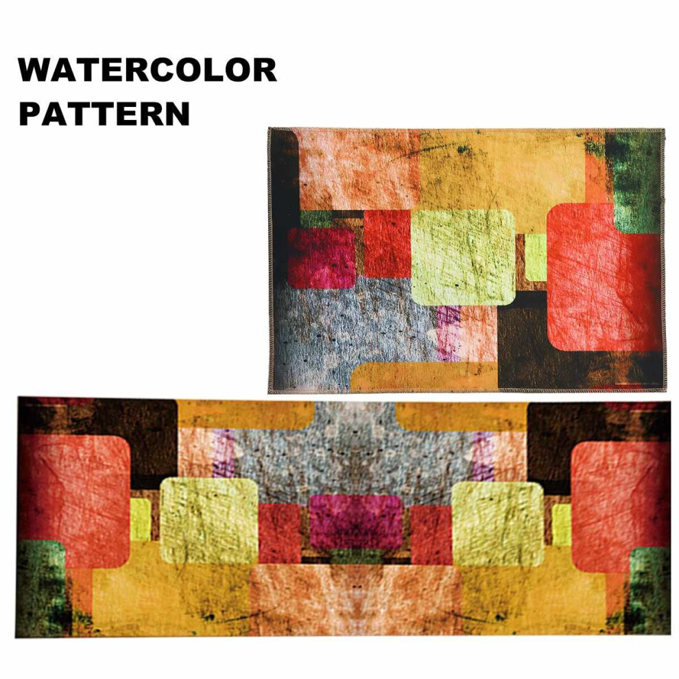 Kitchen Floor Carpets Non-Slip Bathroom Floor Mat Doormat Entrance House for Living Room Kitchen Bathroom Bedroom Carpet-image-OPC-PCG2GSD-NEW