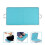Bath Kneeler Parents Kneeling Rest Pad Cushion Folding Mat for Bathing 5