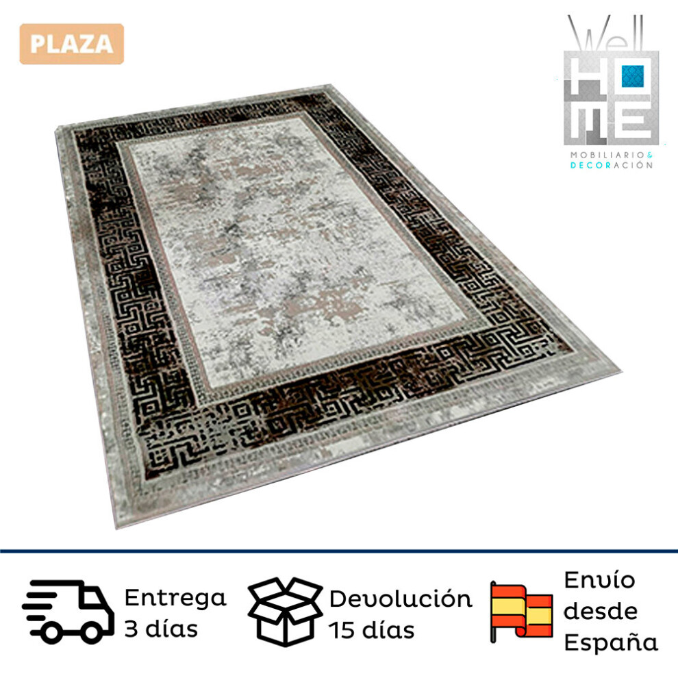 Polyester printed carpet, machine washable, digital printing for home-image-OPC-PCG2HMG-NEW