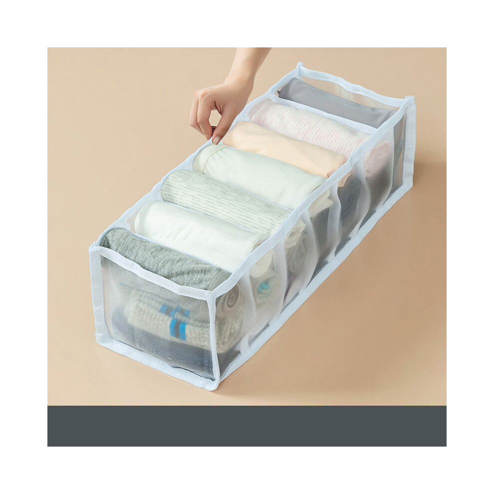 Non-Woven Home Large Foldable Clothing Storage Bag Quilt Clothes Wardrobe Closet Organizer Bag Sock Toy Sundries Organizer Bags