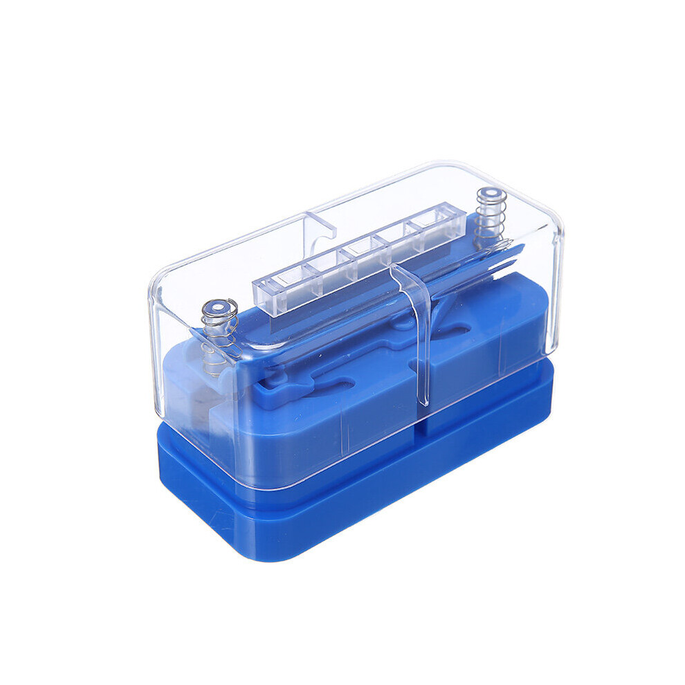 Multicoloured Portable Pill Cutting Splitter Medicine Tablet Cutter Divider Storage Case Pill Cutter Medicine Cutting Machine