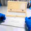 Portable Wooden Compact Histology Slide Holder Microscope Slide Case Microscope Slide Holder Microscope Slide Storage Box 5