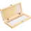 Portable Wooden Compact Histology Slide Holder Microscope Slide Case Microscope Slide Holder Microscope Slide Storage Box 1