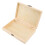 Cigar Humidor Box Large Capacity Multipurpose Wooden Cigar Box Rectangular for Calligraphy for Cigars 1
