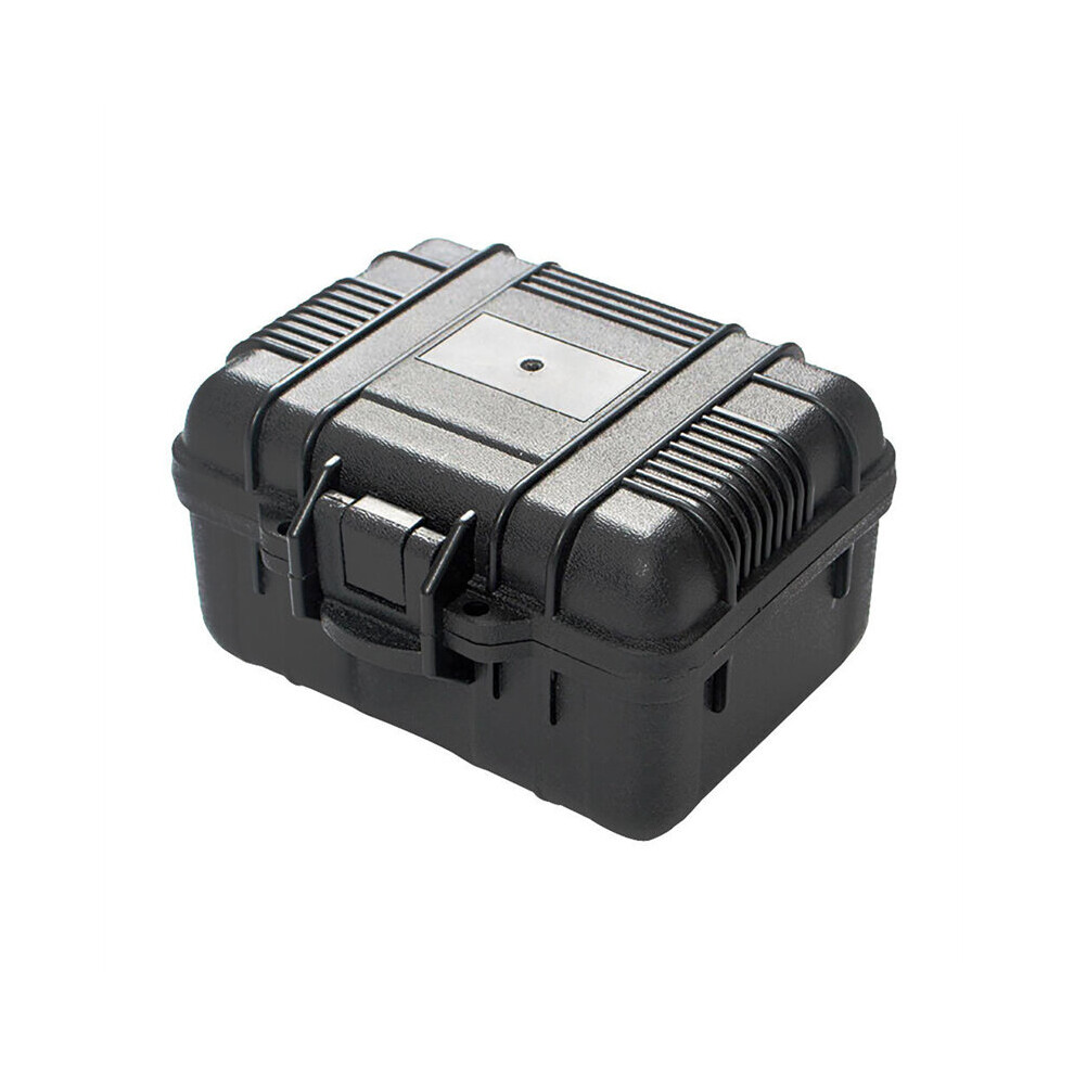 Plastic Toolbox Sealed Waterproof Equipment Box Shock-Proof Instrument Case Safety Protective Tool Case Outdoor Portable Box 885666786396