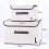 Multi-function Foldable Storage Box Multipurpose Collapsible Storage Organizer With Lid Portable Storage Bag Clothing and groce 5