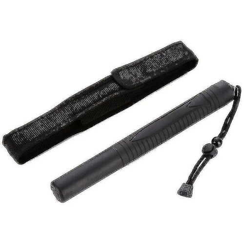 Retractable Baton Sports Selfdefense Whiplash Training Equipment
