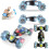 4WD RC Car Toy Gesture Sensing Twisting Stunt Remote Controlled Car 2