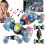 4WD RC Car Toy Gesture Sensing Twisting Stunt Remote Controlled Car 3