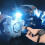 4WD RC Car Toy Gesture Sensing Twisting Stunt Remote Controlled Car 9
