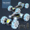 4WD RC Car Toy Gesture Sensing Twisting Stunt Remote Controlled Car 4