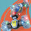 4WD RC Car Toy Gesture Sensing Twisting Stunt Remote Controlled Car 7