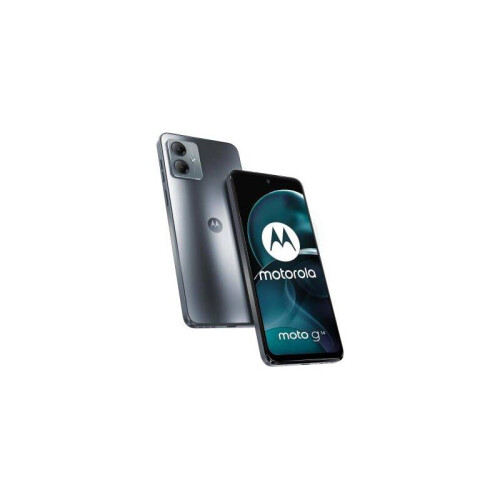 Motorola Motorola Moto g14 4+128GB 6,5" Grau OPT