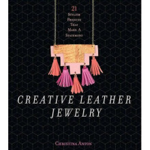Creative Leather Jewelry