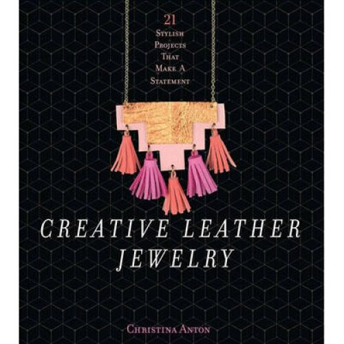 Creative Leather Jewelry