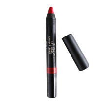 Nudestix Intense Matte Lip + Cheek Pencil, Läppstift + Läppkontur + Kindblush, Multifunktionell Makeup