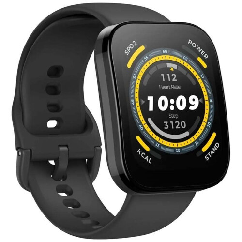 Amazfit AMAZFIT BIP 5 SOFT BLACK