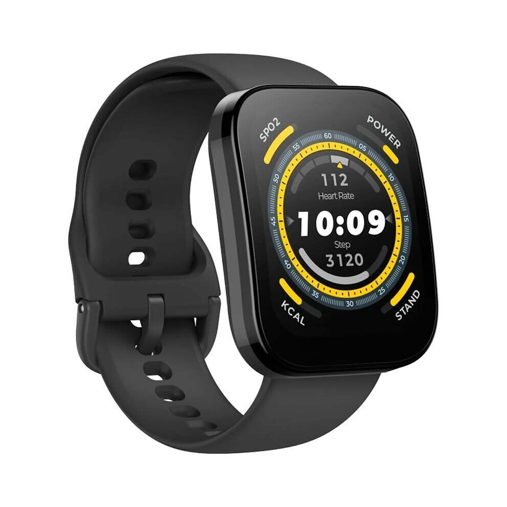 AMAZFIT BIP 5 SOFT BLACK