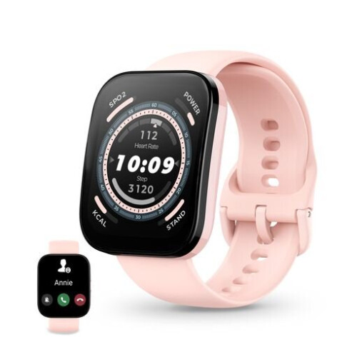 Amazfit AMAZFIT BIP 5 PASTEL PINK
