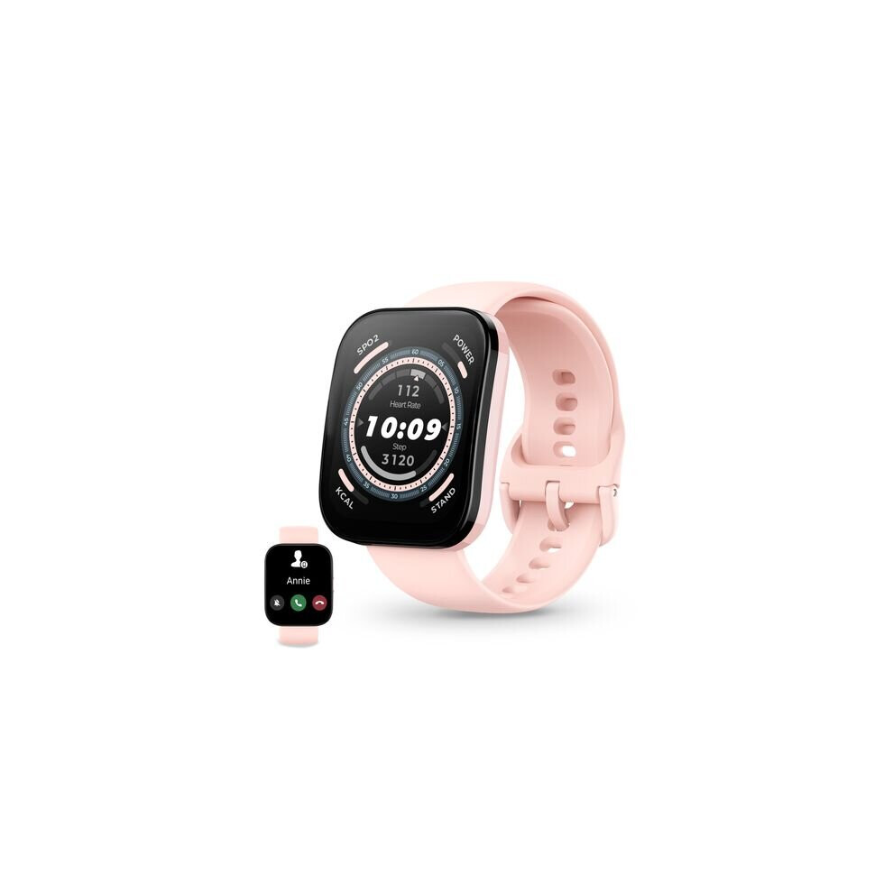 AMAZFIT BIP 5 PASTEL PINK