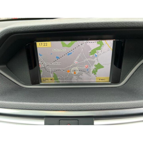 Map update for MERCEDES NTG4 212 V12 COMAND E, CLS DVD navigation 2018 2