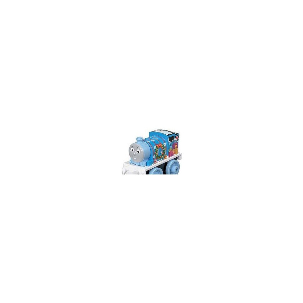 Thomas & Friends Minis - Holidays Percy (4cm Engine) - (Bagged Collectable Train) #379