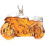 Motorbike Motorcycle Gift Decanter For Wine 3