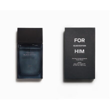 Zara For Him Black Edition Fragrance Perfume Eau De Toilette 100ml