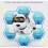 Brinquedos para cães RC para crianças, Robô programável eletrónico inteligente que anda sentado 10