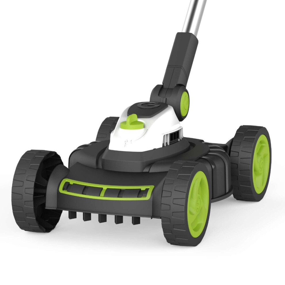 Small Lawnmower (body only) Enjoy Complete Freedom Move Safely - SLM50