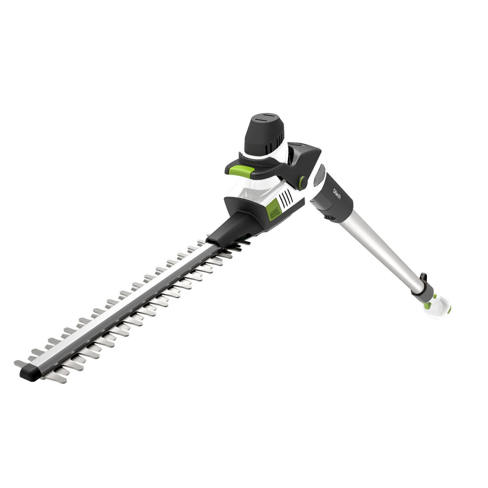 Long Reach Hedge Trimmer HT50 with ergonomically designed