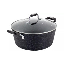 Designed To Withstand High Oven Temperatures Neverstick Stockpot 28cm