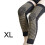 (XL) Self Heating Knee Support Leg Brace Warmer Massager Pad Arthritis Therapy 1