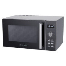 Digital Combination Microwave, 900 W, 25 Litre, Silver, Statesman SKMC0925SS