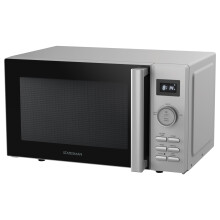 Solo Digital Microwave, 20 Litre, 800W, Stainless Steel, Statesman SKMS0820DSS