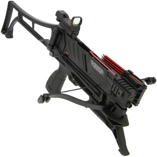 EK ARCHERY VLAD TACTICAL 8BOLT MAGAZINE CROSSBOW 6090lbs 165215fps