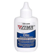 Zymox Otic Enzymatic Solution With Hydrocortisone 125 Oz (pack Of 1)