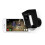 Ring Ring Spotlight Cam Camera Battery Powered in Black - 2 Pack 2