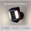 Ring Ring Spotlight Cam Camera Battery Powered in Black - 2 Pack 3