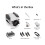 DJI Mini 3 Plus DJI Remote Control with 128G Samsung SD Card, Drone 4K HDR Camera 2